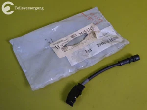 Schalter EDW an Motorhaube, W202 S202 NUR RHD, Original-MB, NEU, A 2028206210 - Bild 1 von 8
