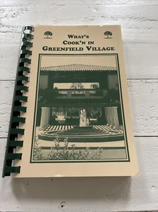 What’s Cook’n In Greenfield Village Recipes By Greenfield Village RV Resort - Picture 1 of 4