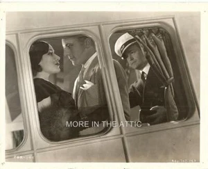 DOLORES DEL RIO GENE RAYMOND ORIGINAL FLYING DOWN TO RIO ORIG RKO FILM STILL - Picture 1 of 1