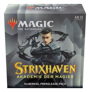 Strixhaven Prerelease Pack (deutsch) +2 Booster Strixhaven | Magic the Gathering - Bild 1 von 1