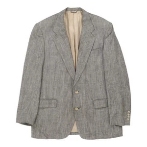 Christian Dior Blazer - XL Brown Wool - Picture 1 of 10