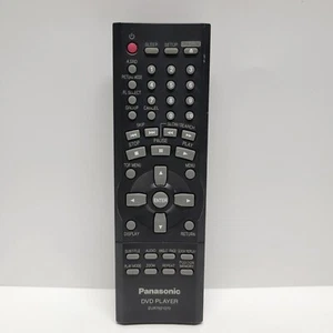 Mando a distancia original para reproductor de DVD Panasonic EUR7621070 ¡probado y funcionando! - Imagen 1 de 7