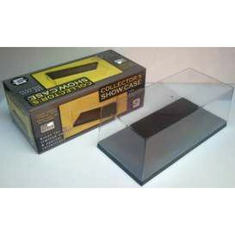 Triple9 1/24 Scale Collectors Car Show Display Case for Diecast Model Cars Etc