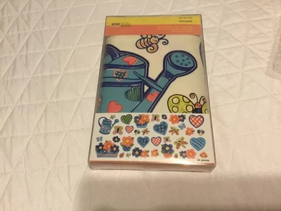 Apliques de pared vintage para habitación infantil restauración y restauración flor jardín colección 34 Foto 1 de 4