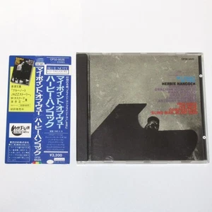 HERBIE HANCOCK MY POINT OF VIEW JAPAN CD CP32-9256 3200YEN w/OBI - Picture 1 of 8