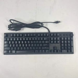 Razer Huntsman Elite Mechanical Gaming Keyboard RZ03-0187 - Picture 1 of 6
