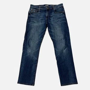 DL1961 Russell Slim Straight Jackpot Jeans Größe 38 x 34 - Bild 1 von 6