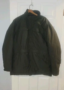 Mountain Hardwear Jacke Herren Extra Large Dark Coat Parka Winter Dry Q OHNE KAPUZE - Bild 1 von 11