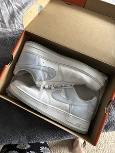 Nike Air Force 1 Low QS Terror Squad Loyalty Sneakers Size 11 FJ5755-100 - Picture 1 of 5