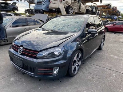 Rocker Panel Molding Passenger Right Side 2010 11 12 13 14 Volkswagen Golf GTI Foto 1 de 4