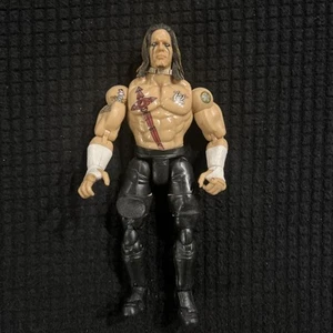 Raven - TNA Wrestling Figure - Marvel - Loose - Picture 1 of 2