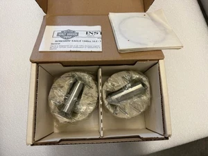 Kit de pistón Harley Davidson Screamin’ Eagle 1340 Hi-Comp +.030” 22197-98 EVO - Imagen 1 de 8