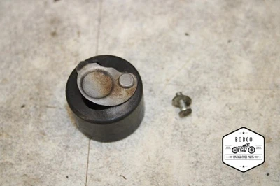 Honda CB750 1974 cuatro cubiertas de bloqueo de dirección M15-2429. ACB Foto 1 de 4