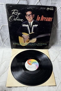 Roy Orbison - In Dreams(180g Vinyl LP), Music on Vinyl  - Picture 1 of 7