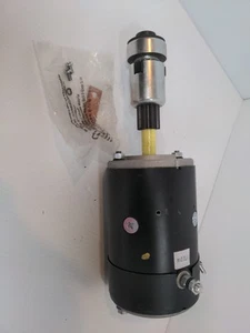 Ford Starter 3109N-12V-WD For 2N 1942-1947, 8N 1947-1952, 9N 1939-1943 410-14071 - Picture 1 of 17