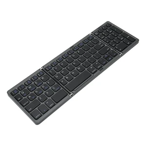 Compact 81-Key Bluetooth Keyboard W/ Numeric Pad For Multi-OS Devices - Picture 1 of 20