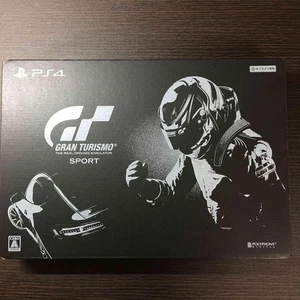 Gran Turismo Sport Limited Edition PS4 2017 Game with APEX Booklet New Disc - Picture 1 of 4