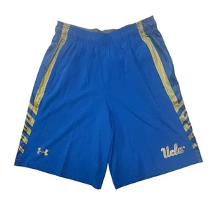 UCLA Bruins Under Armour Herren Größe M Shorts Gym Laufen Activewear Training - Bild 1 von 10