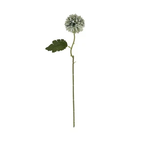 Hill Interiors Flor Artificial Diseño Crisantemo (HI4935) - Imagen 1 de 3