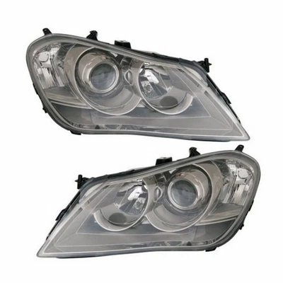 For Suzuki Kizashi 2010 11 12 2013 Headlight Driver & Passenger Side Pair | CAPA Foto 1 de 4