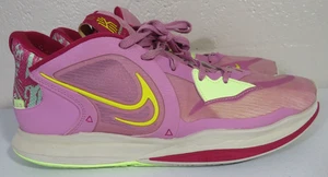 Größe 13 - Nike Kyrie 5 Low Orchid Pink Sportschuhe Herren DJ6012-500! - Bild 1 von 17