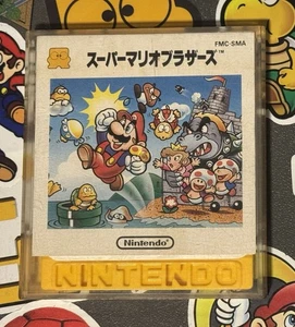 Sistema de discos Super Mario Bros. Famicom importación de Japón vendedor de EE. UU. - Imagen 1 de 4
