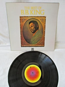 B.B. KING, THE BEST OF B.B. KING, 1973 ISSUE, EXCELLENT CONDITION - Picture 1 of 8