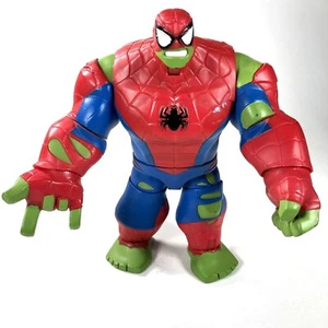 Disney Marvel Toybox Spider Hulk Actionfigur Spider-Man Hulk Figur 6" LESEN - Bild 1 von 15