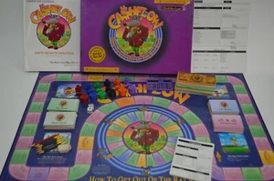 Cash Flow Rich Dad Poor Dad Board Game Financial Invest Learning Robert Kiyosaki - Picture 1 of 12