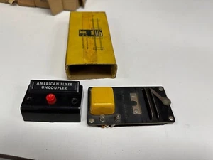 American Flyer S-Gauge #706 Uncoupler Boxed - Picture 1 of 2