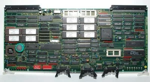 HITACHI SEIKI CNC PCB 16-00-01-00 *REPAIR EVALUATION ONLY* [PZJ] - Picture 1 of 1