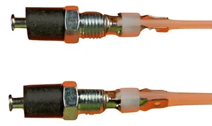 Door Jamb Switches For 84-91 Jeep Wrangler Cherokee YJ Pair #1559CCA - Picture 1 of 1