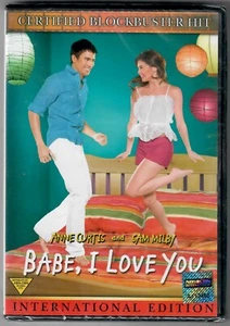 Babe, I Love You (2010) - Tagalog Movie DVD with English Subtitles - Imagen 1 de 2