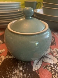 Denby Regency Green Tea Set - Picture 1 of 7