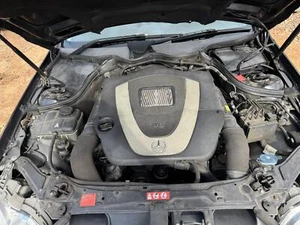 MERCEDES CLK CATALYTIC CONVERTER UNDER CAR-CAT TYPE, 3.0, PETROL, LH SIDE, C209/ - Picture 1 of 9