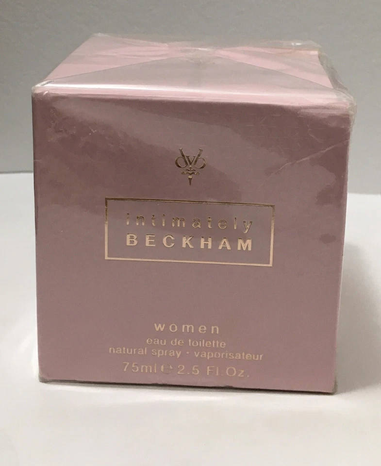 David Beckham Intimately Beckham Women's Eau de Toilette - 2.5fl oz