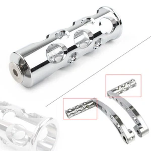 Gear Shifter Shift Peg Foot Pedal Chrome for Harley Heritage Springer EFI FLSTSI - Picture 1 of 10
