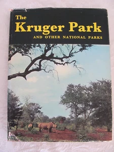 The Kruger Park and Other National Parks - R.J. Labuschagne - Imagen 1 de 13