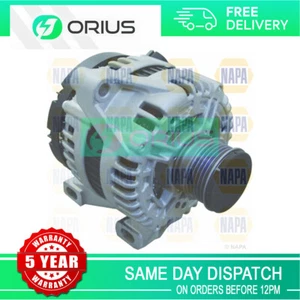 Fits Volvo XC60 V70 XC70 V60 S60 S80 2.0 D 2.4 2.5 Alternator Orius #1 6G9NHA - Picture 1 of 2