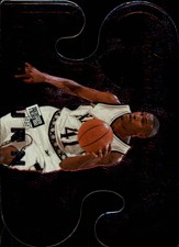 1999 Press Pass Net Burners #NB10 James Posey