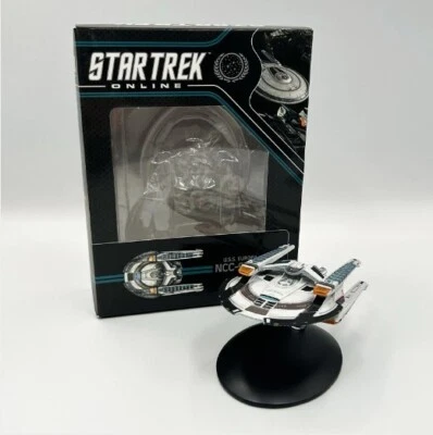 Eaglemoss | EE. UU. Europa NCC-97640 | Star Trek Online | Nuevo - Solo modelo Foto 1 de 4