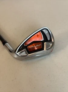 *VERY NICE* Cobra Amp Cell Gap Wedge Graphite Stiff Orange (5618) - Picture 1 of 8
