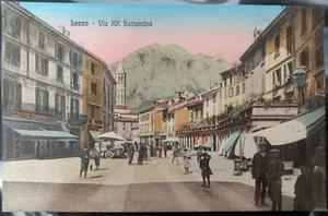 1910 - Lecco - Via XX Settembre - Picture 1 of 1
