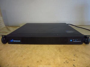 Barracuda BSF400A Email Security Gateway Spam Firewall BNHW001 - INCL RACK EARS - Bild 1 von 7