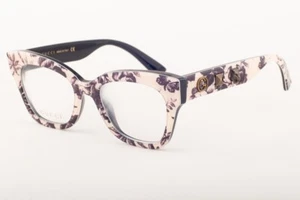Gucci GG0060O 004 Blumen mehrfarbige Brille GG 600 49 mm - Bild 1 von 4