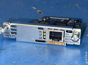 Cisco VWIC-1MFT-T1 - Picture 1 of 5