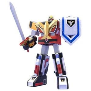 NEW Bandai Super Mini Pla Tenku Gattai Jet Icarus Chojin Sentai Jetman Figure - Picture 1 of 10