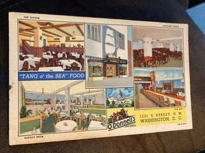 O'Donnell's Sea Grill, Washington DC - Imagen 1 de 2