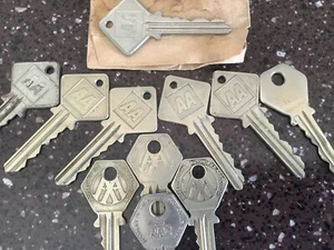 AA & RAC Keys - Picture 1 of 4