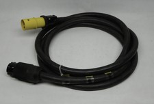 9P54U2T/1100 - Russellstoll 3P-4W Plug to Hubbell Connector CS8364L w/ 15' Cable